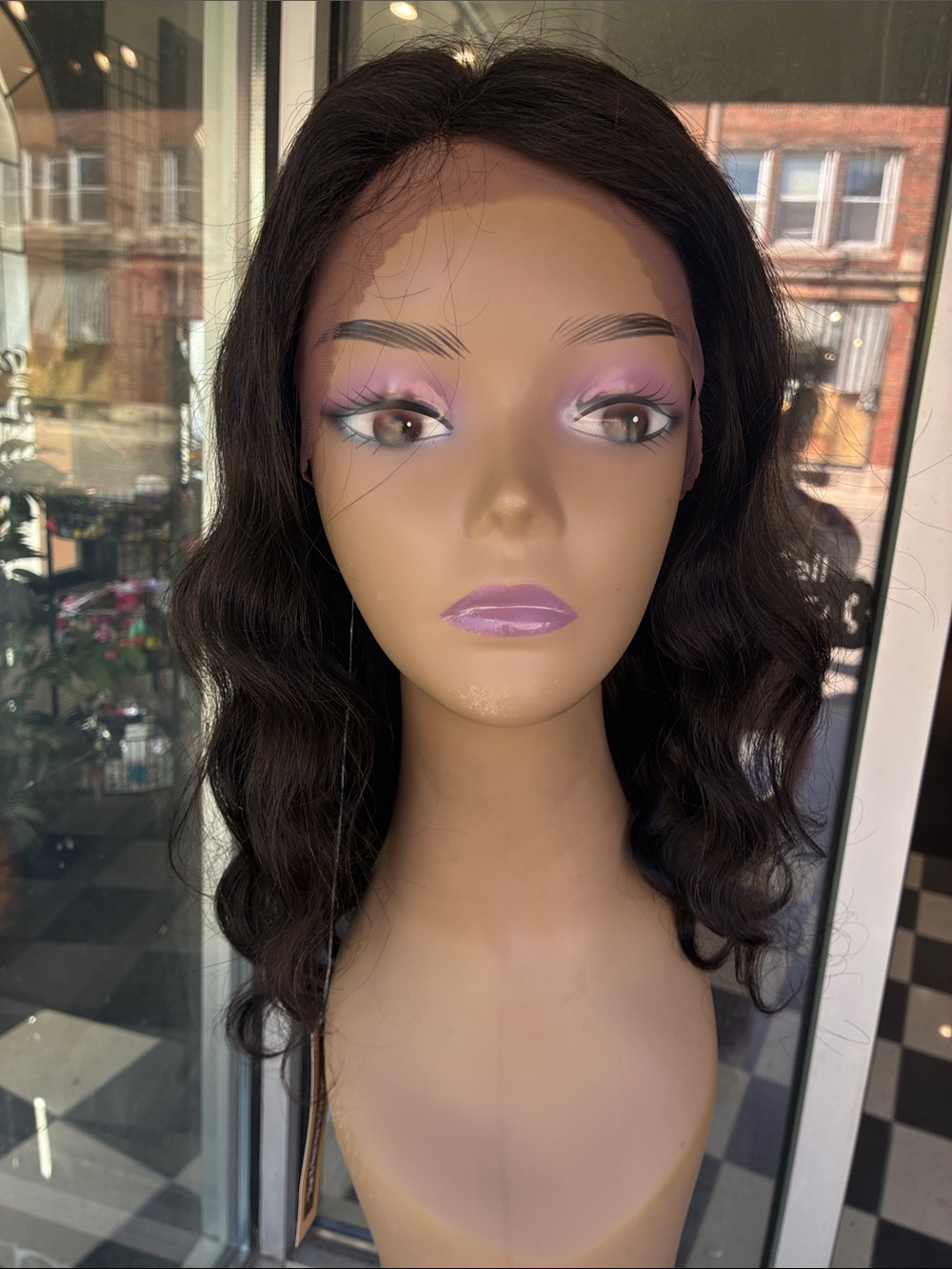 Unprocessed 100% virgin human hair